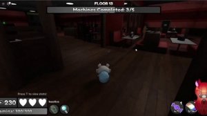 ИГРАЕМ В СТРАННЫЙ МИР ДЕНДИ