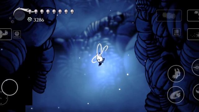 как скопировать файл сохранения в Hollow Knight смотреть онлайн