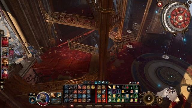 Baldur’s Gate 3 - Прохождение #42 - Эйлин и Лорроакан смотреть онлайн