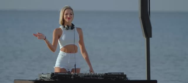 Vešča - Live At Isla Blanca (Progressive House & Melodic Techno)