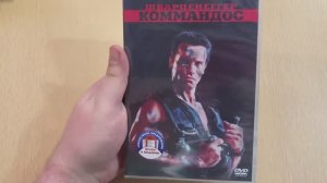 Распаковка DVD и 4K blu-ray дисков. Пополнение коллекции фильмов #20 (2023)