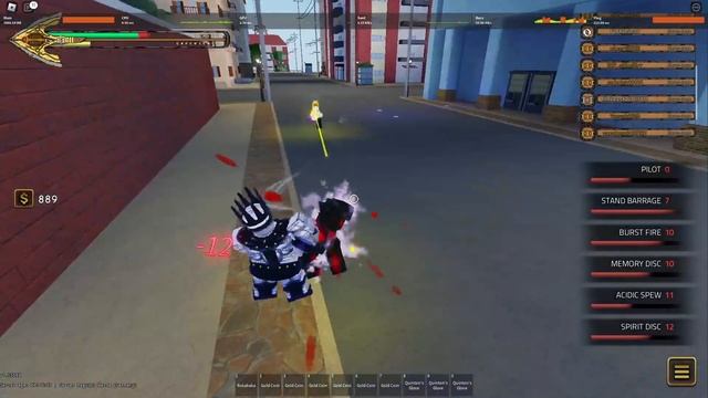 [YBA] ГАЙД КАК ПРОКАЧАТЬСЯ НОВИЧКУ В ЮБЕ! ВСЁ СНАЧАЛА В YBA смотреть онлайн