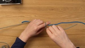 Как завязать узел Грейпвайн: Простое объяснение и два