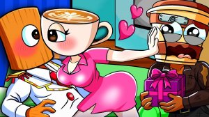 У БАЛЕРИНЫ КАПУЧЧИНО ПОЯВИЛСЯ НОВЫЙ БОГАТЫЙ БОЙФРЕНД – КАПУЧИНО АССАСИНО ТЕПЕРЬ СВОБОДЕН. 💔| Спрунк