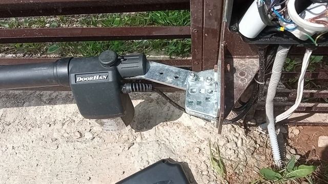 doorhan swing 4000 смотреть онлайн