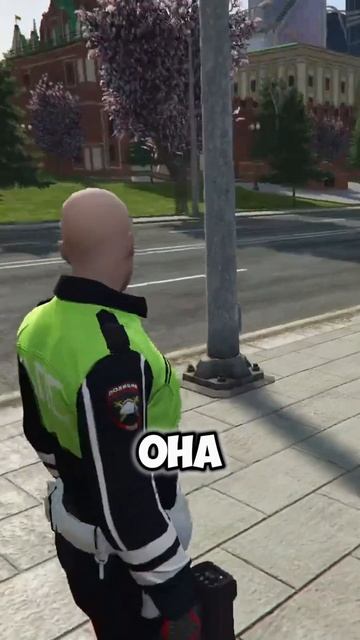 КАК НЕПРАВИЛЬНО РАБОТАТЬ ГАИШНИКОМ на RM RP | GTA 5 | RM RP|ПРО смотреть онлайн