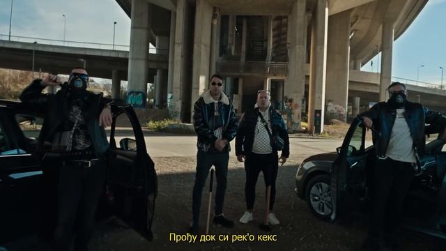 Beogradski Sindikat - Kradi (Београдски синдикат - Кради)