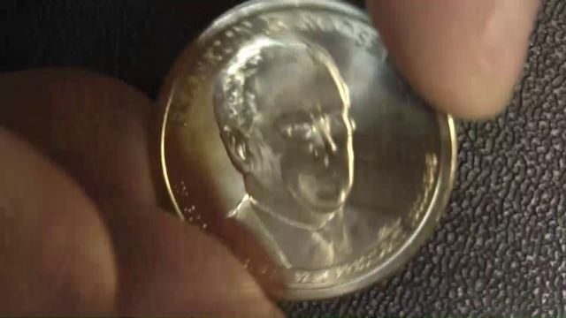 Монеты 1 доллар США из серии Президенты выпуска 2014 года смотреть онлайн