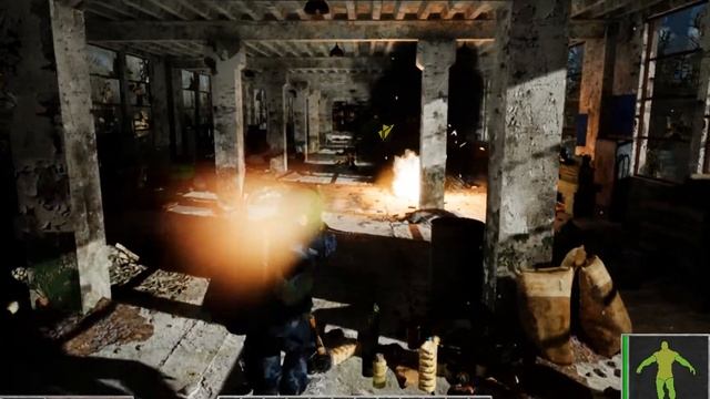 Postworld Часть 2 Мачилово в канализации смотреть онлайн