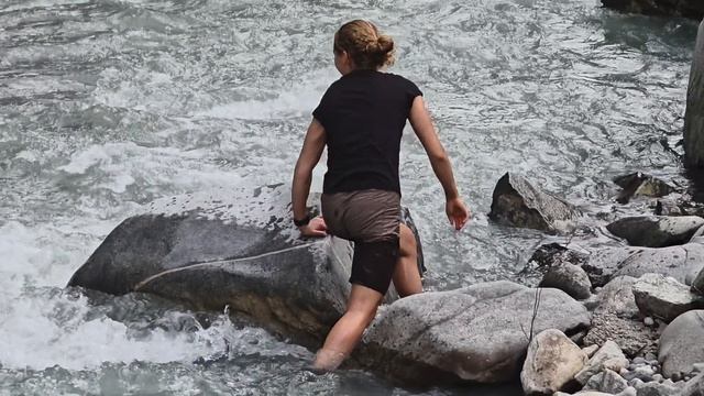 Ущелье Казахстан