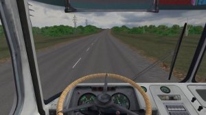 Обновленная версия ЛиАЗ 677 Ликино 677 Omsi 2