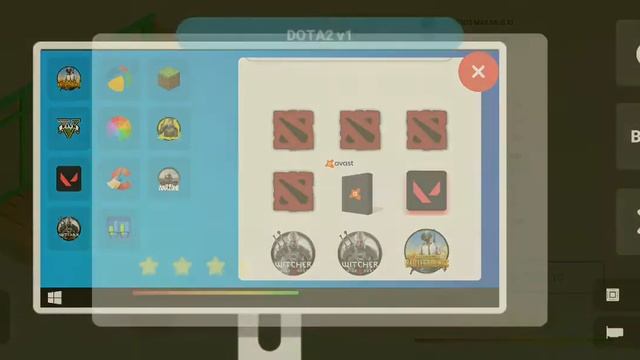 КАК УСТАНОВИТЬ ИГРУ В PC CREATOR! смотреть онлайн