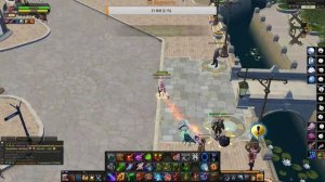 Royal Quest прокачка охотника