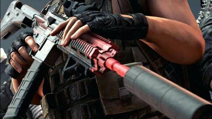 PLAYERUNKNOWN'S BATTLEGROUNDS