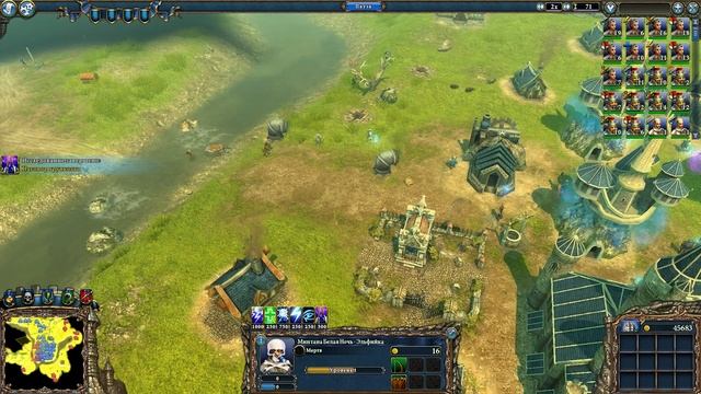 Majesty 2 - прохождение, что нужно знать начинающим короля?