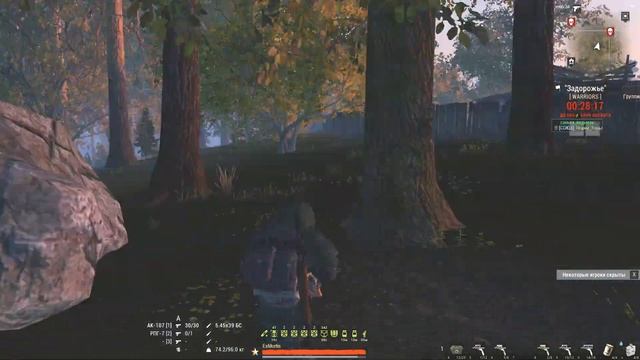 Сталкер онлайн / 1 в поле воин / леший_зоны