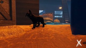 2 серия Заражённый лес "Холодный Огонь"! Warrior cats ultimate editi