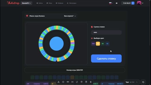СТАВЛЮ ТОЛЬКО НА 5Х В КОЛЕСЕ НА BULLDROP