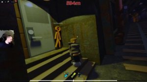 Роблокс MONSTER METRO ➤ Прохождение игры Roblox Монстр Метро