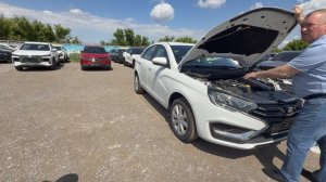 СХВАТКА ВЕСТЫ ПРОТИВ ДЕШЕВЫХ КИТАЙЦЕВ! Взял проверенную временем новую LADA VESTA 2025 ENJOY