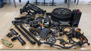 Разобрал Talaria Tl5500 - За что такие деньги?!