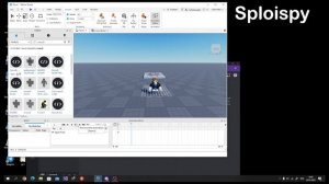 КАК СДЕЛАТЬ АНИМАЦИЮ ПРИСЕДАНИЯ В РОБЛОКС СТУДИО