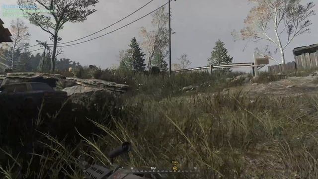 "Жара" Call of Duty 4 Modern Warfare Remastered 4K Прохождение #15 смотреть онлайн