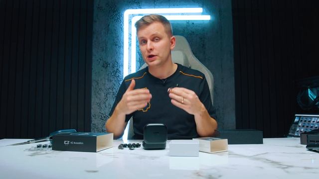 ЭТИ беспроводные наушники IEM — НОВЫЙ ВАРИАНТ ДЛЯ ЛЮБИ?