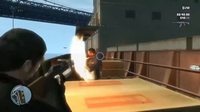 Как я 10 лет назад играл с друзьями по сети в GTA IV