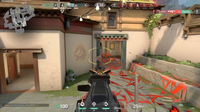 Его никогда не забанят за triggerbot в Valorant смотреть онлайн