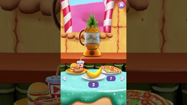 Мой говорящий Том 2. Том давно не летал на самолётике.