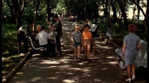 ТАЙНА ЖЕЛЕЗНОЙ ДВЕРИ. 1970. Советский фильм. В хорошем ка