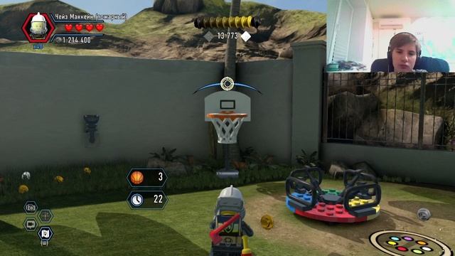 прохождение игры lego city undercover расследование усадьбы Фо смотреть онлайн