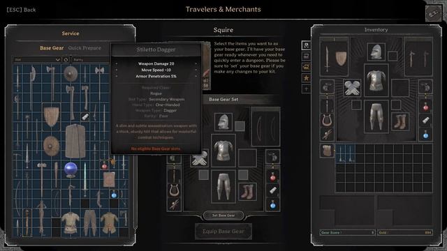 Базовый Гайд по Классам #2 Файтер Воин Боец Fighter Dark and Dark смотреть онлайн