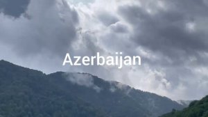 Красота Азербайджана