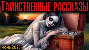 ТАИНСТВЕННЫЕ РАССКАЗЫ | Страшные истории
