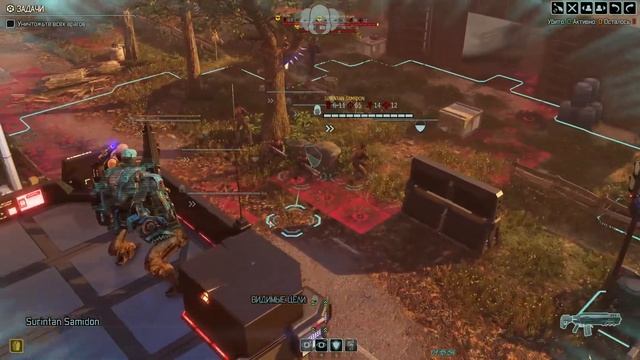 №58 XCOM2 WOTC LW Legend/IronMan - Мрачное будущее - 18/05/2024 смотреть онлайн