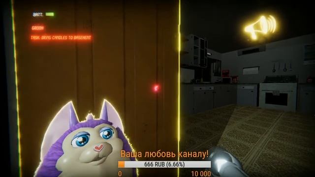 🔴 Tattletail. Полное прохождение. Трёх яиц недосчитался. смотреть онлайн