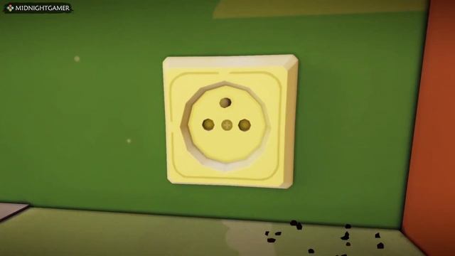 Tinykin ➤ #19 ➤ Парк Подпроворска ➤ Спасти бедных пассажи? смотреть онлайн