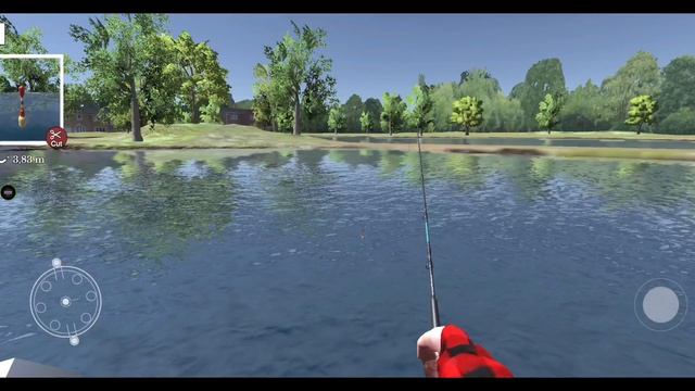 ЛОВЛЯ ТОЛСТОЛОБИКА | ULTIMATE FISHING SIMULATOR |