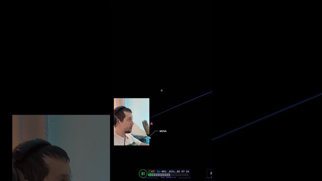 Пытаемся взлететь в Kerbal Space Program 2 #shorts смотреть онлайн