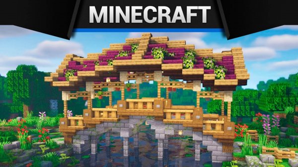 Minecraft — Выживание со @selslava