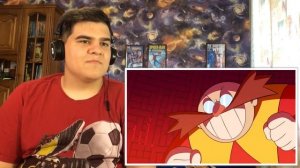 Реакция на "СОНИК АНИМАЦИИ | Sonic Mania Adventures: Часть 5"