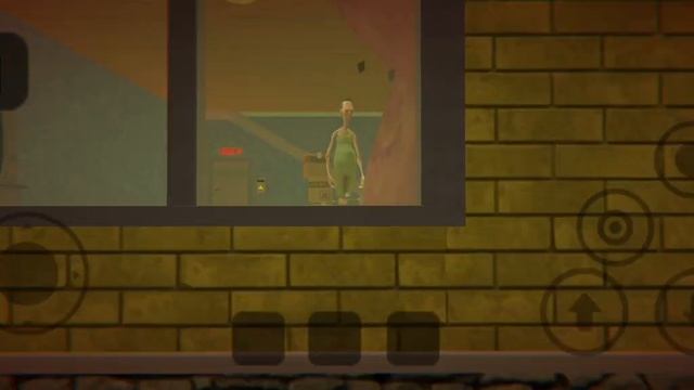 Играю в Angry Neighbor Reborn (имба) смотреть онлайн