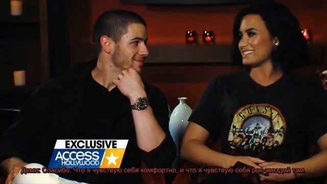 Деми Ловато увлеклась Pokemon Go (rus sub) смотреть онлайн