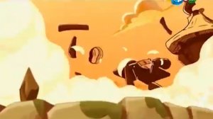 Анонс Карусель Энгри бердс сердитые птички и рекламна