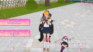 🎀- ФАН ИГРА ПО ЯНСИМУ! -🎀 5# Yamdere fangame - MyYandereLove ❕[ скачат
