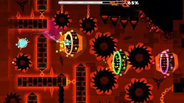 ПРОХОЖУ TARTARUS В GEOMETRY DASH!!!!!! НЕ КЛИКБЕЙТ!!! смотреть онлайн