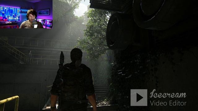 КАК ЖЕ ХОРОША The Last Of US смотрите до конца Playstation 5 | #misterson
