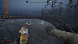 S.T.A.L.K.E.R. 2 - как достать артефакт на складе ГСМ